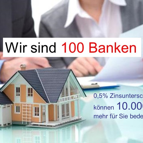 Ihre Baufinanzierung - Unser Service für Sie